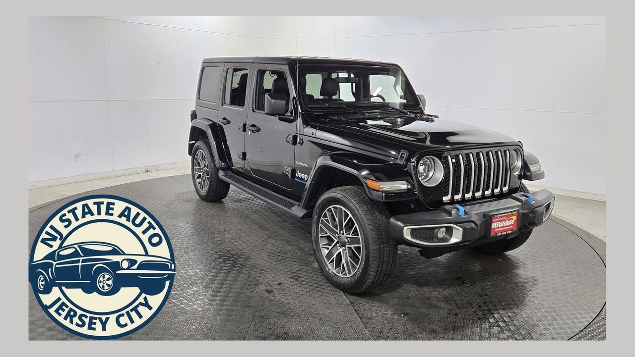 2023 Jeep Wrangler