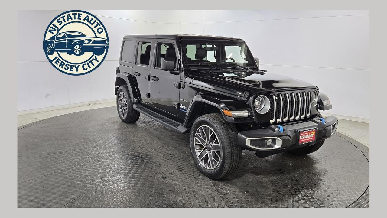 2023 Jeep Wrangler