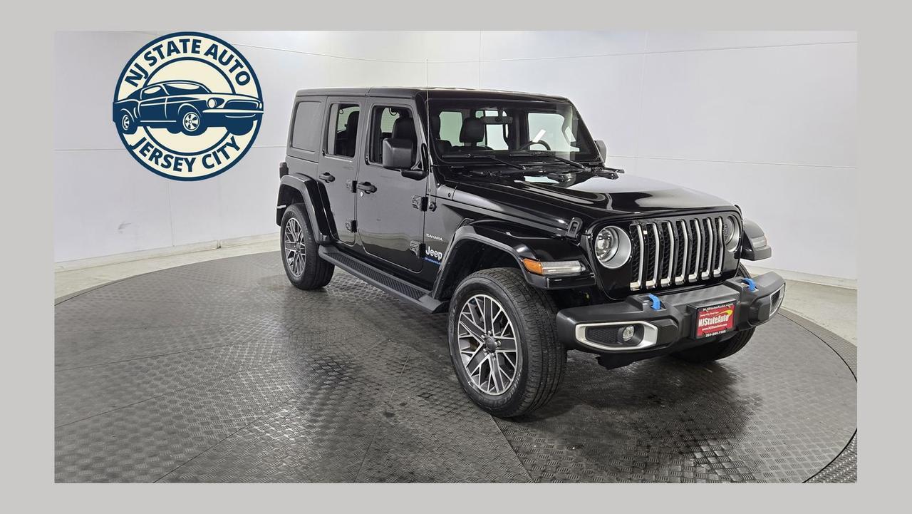 2023 Jeep Wrangler Jersey City, NJ