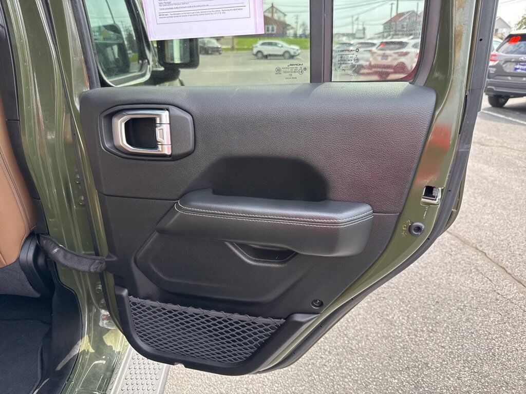 2023 Jeep Wrangler Sahara 4xe Mount Joy PA
