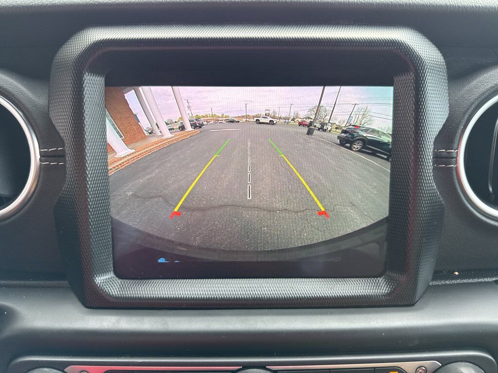 2023 Jeep Wrangler Sahara 4xe Mount Joy PA