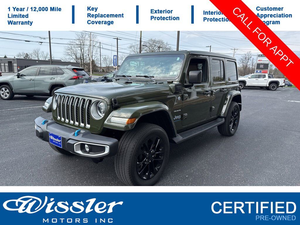2023 Jeep Wrangler