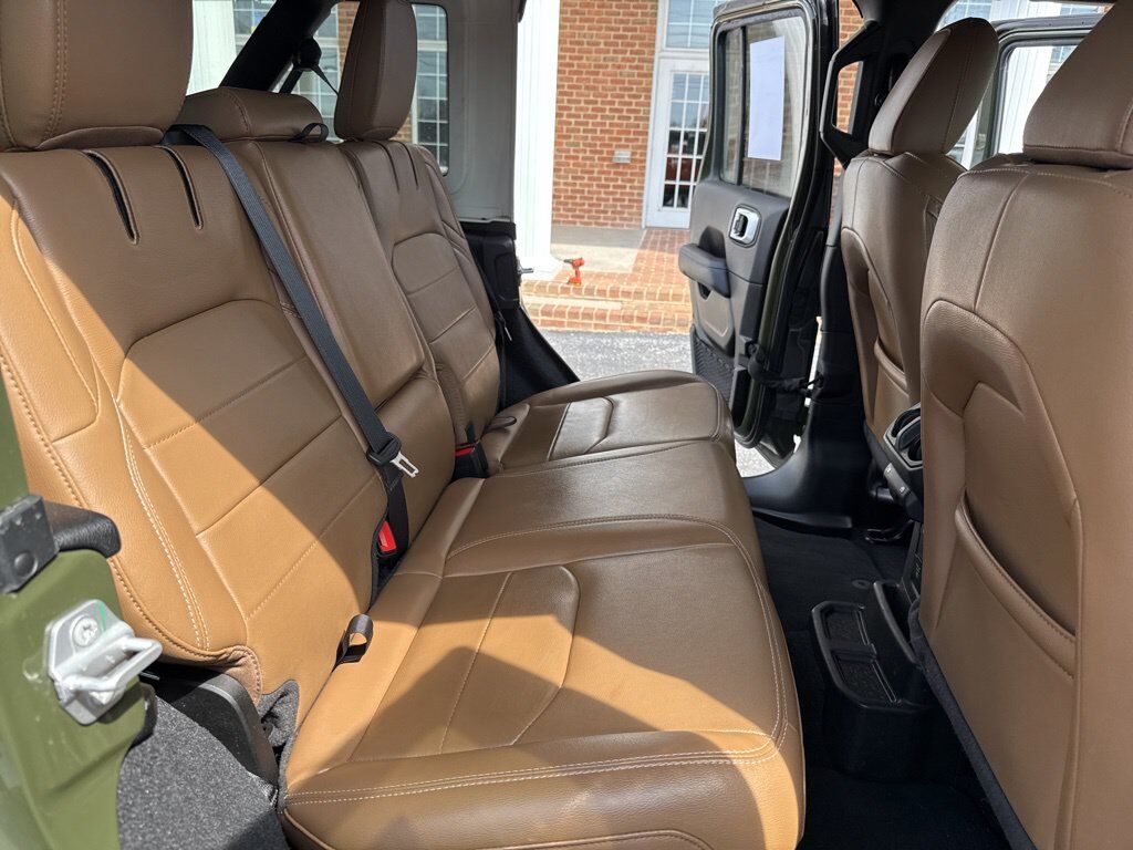 2023 Jeep Wrangler Sahara 4xe Mount Joy PA