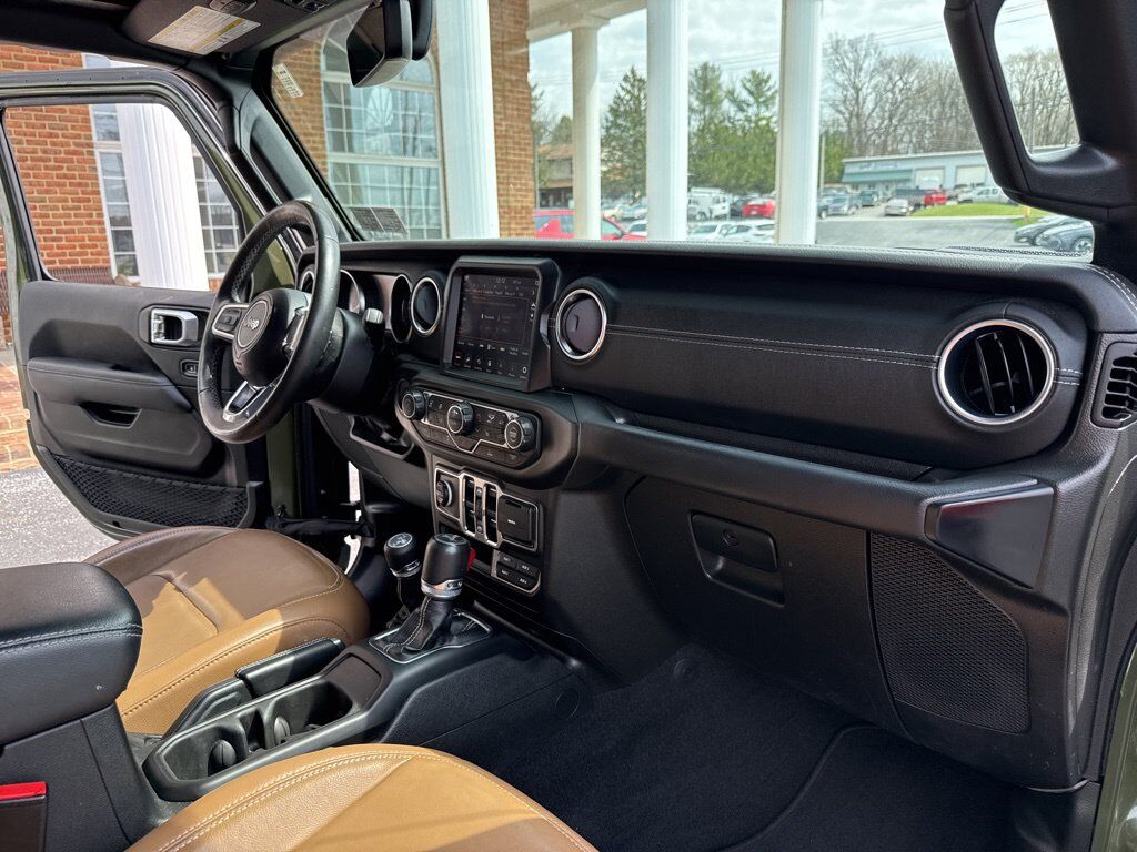 2023 Jeep Wrangler Sahara 4xe Mount Joy PA