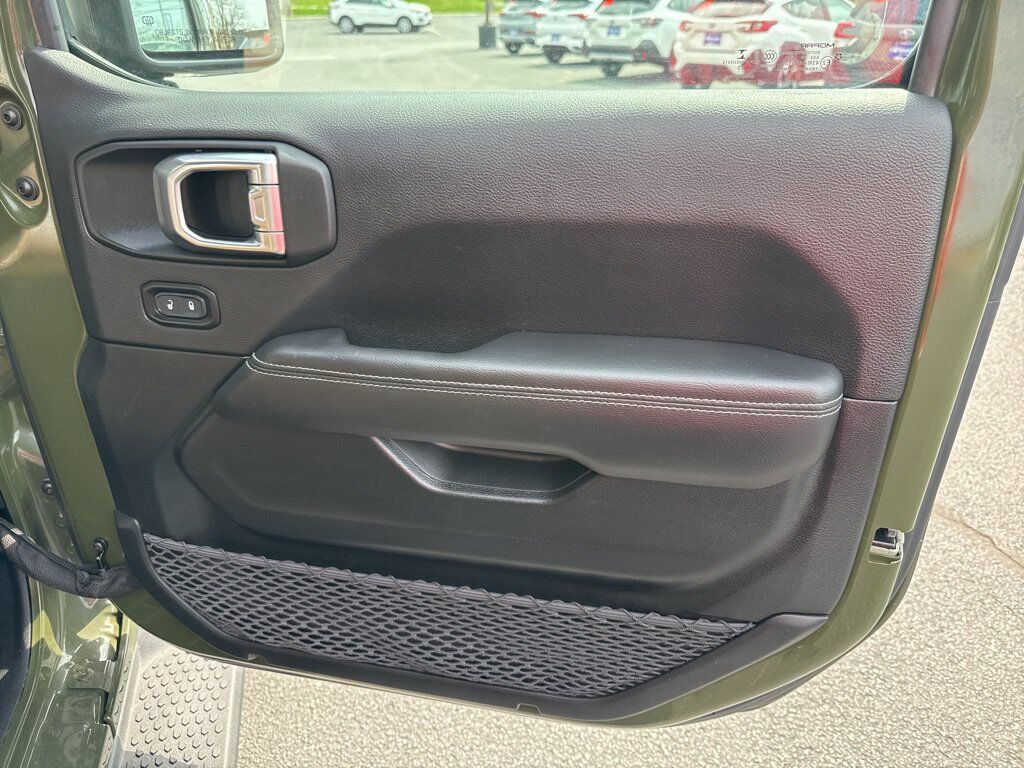 2023 Jeep Wrangler Sahara 4xe Mount Joy PA