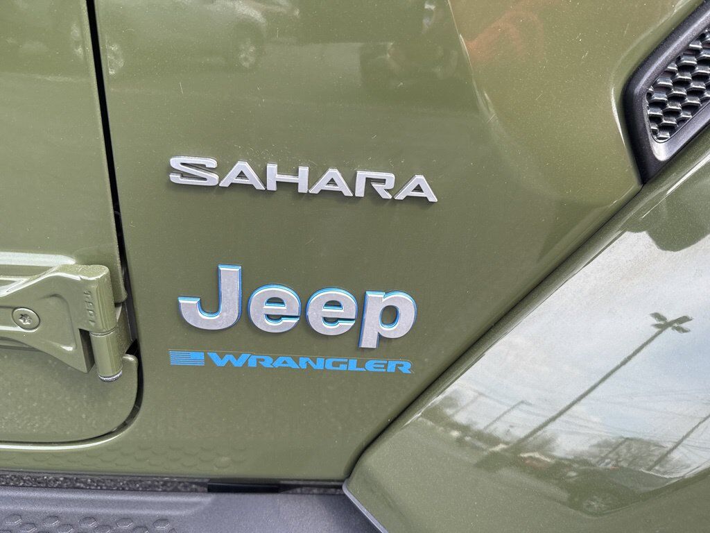 2023 Jeep Wrangler Sahara 4xe Mount Joy PA