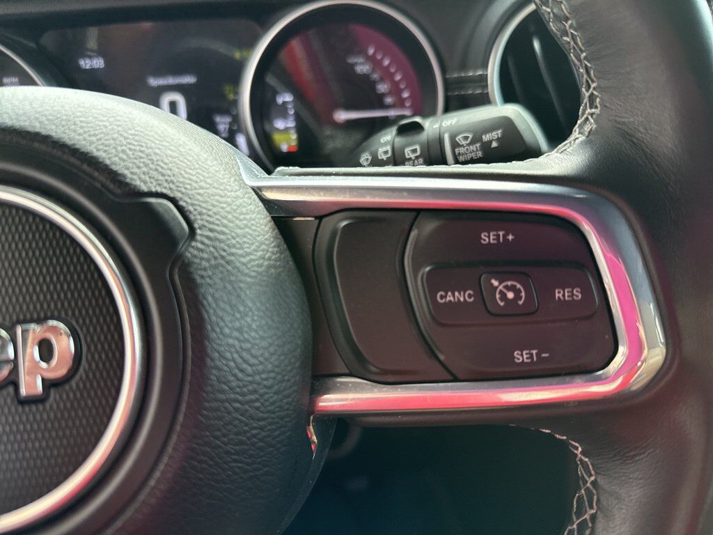 2023 Jeep Wrangler Sahara 4xe Mount Joy PA