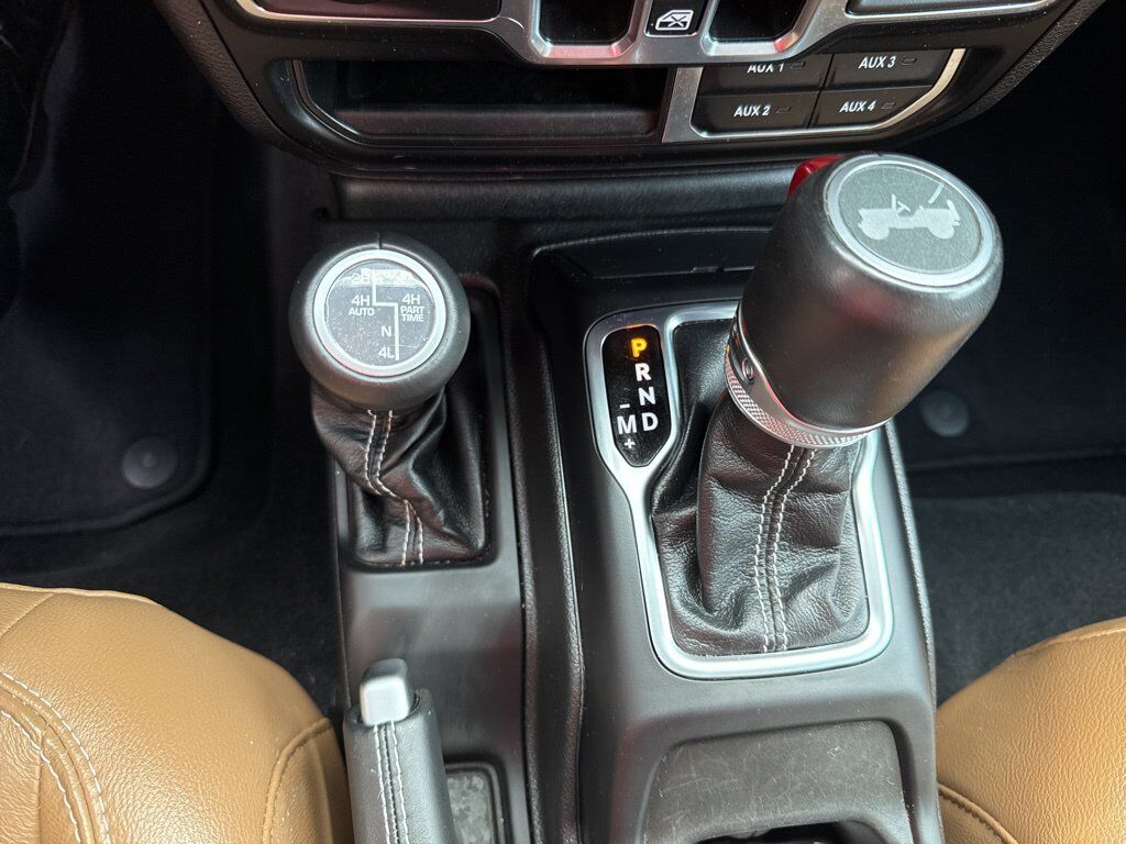 2023 Jeep Wrangler Sahara 4xe Mount Joy PA