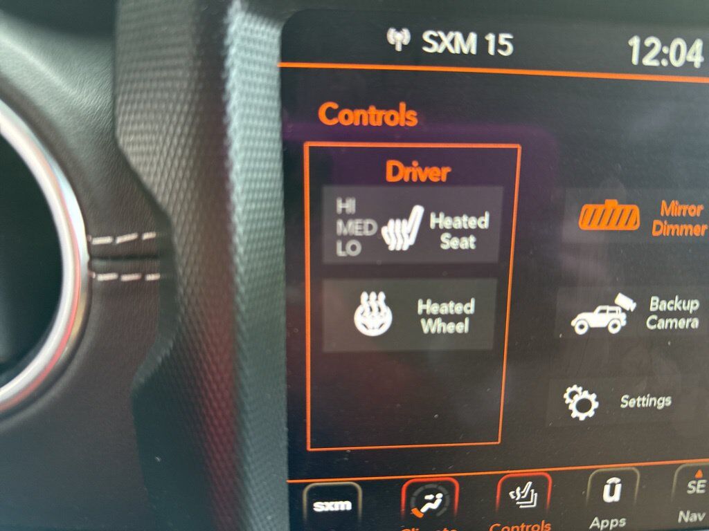 2023 Jeep Wrangler Sahara 4xe Mount Joy PA