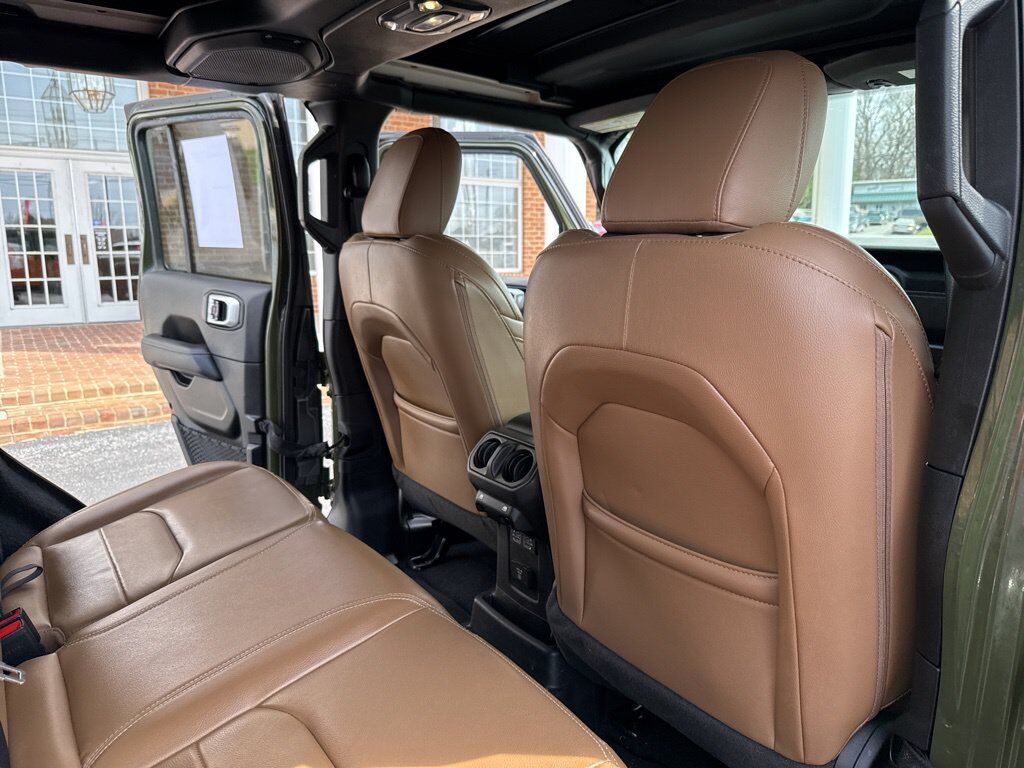 2023 Jeep Wrangler Sahara 4xe Mount Joy PA