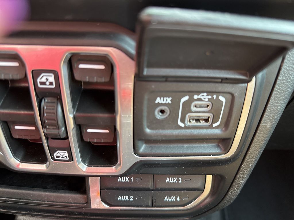 2023 Jeep Wrangler Sahara 4xe Mount Joy PA