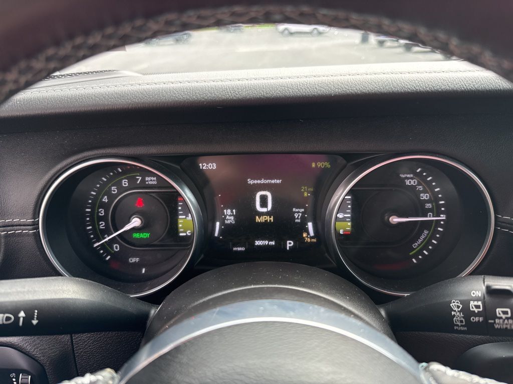 2023 Jeep Wrangler Sahara 4xe Mount Joy PA