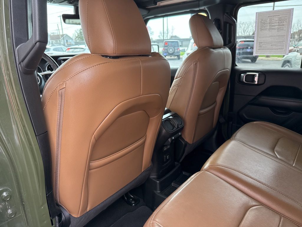 2023 Jeep Wrangler Sahara 4xe Mount Joy PA