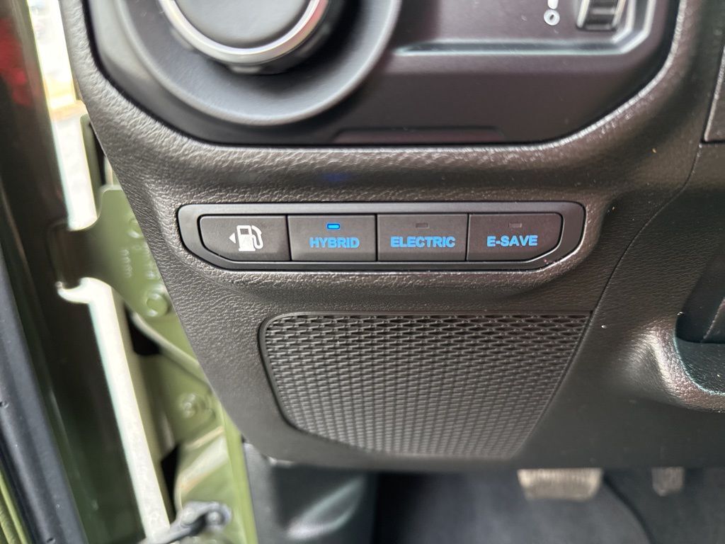 2023 Jeep Wrangler Sahara 4xe Mount Joy PA