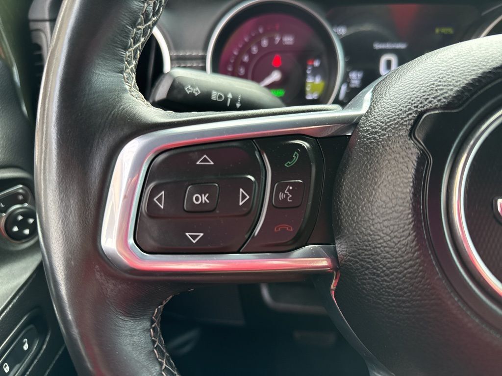 2023 Jeep Wrangler Sahara 4xe Mount Joy PA