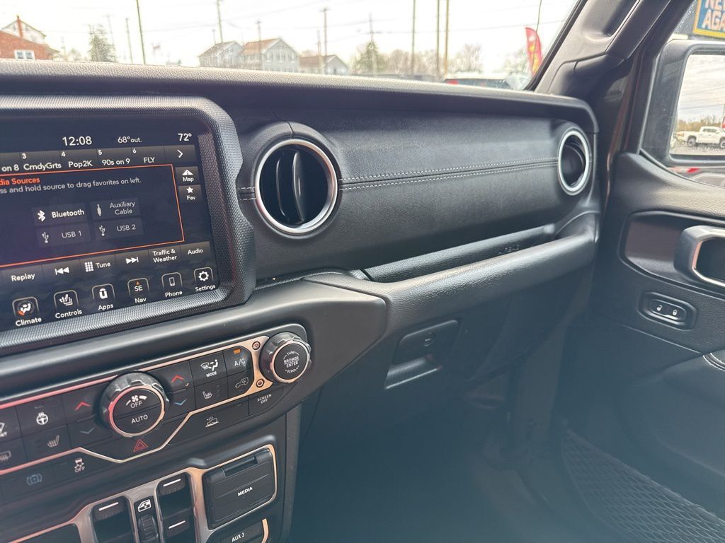 2023 Jeep Wrangler Sahara 4xe Mount Joy PA