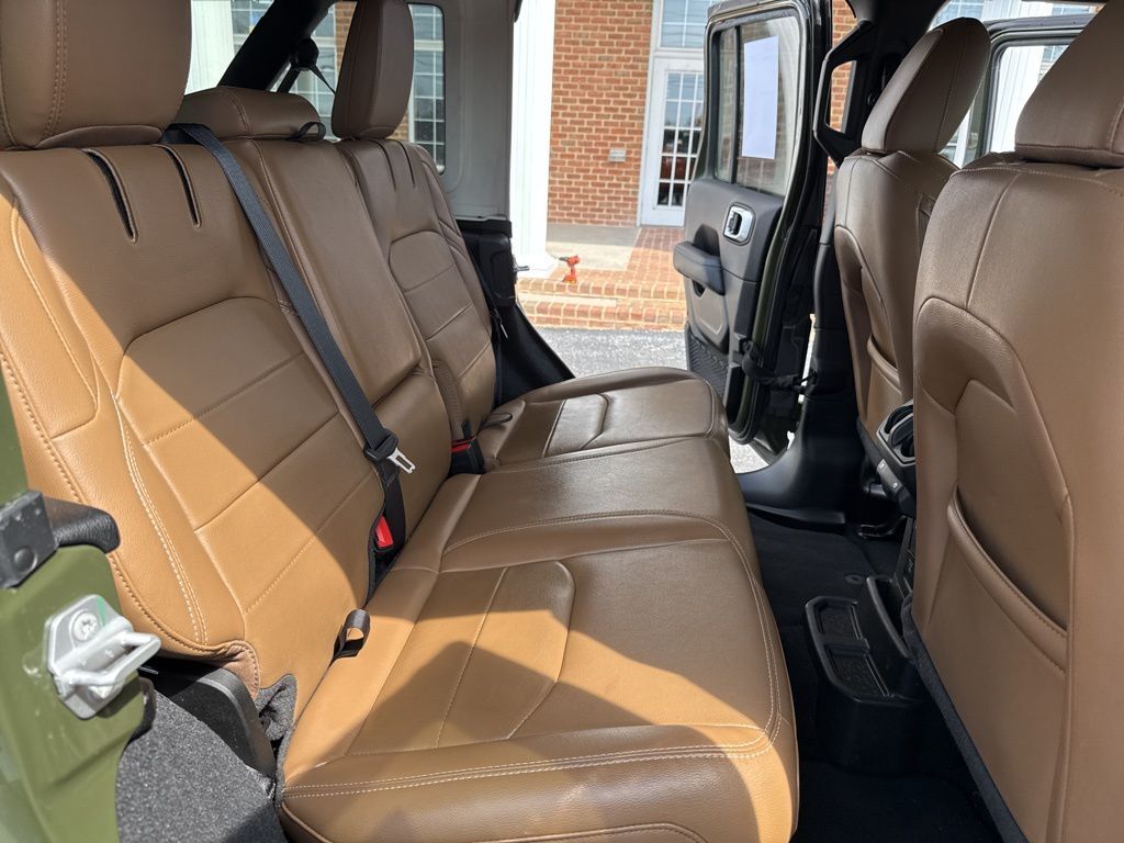 2023 Jeep Wrangler Sahara 4xe Mount Joy PA