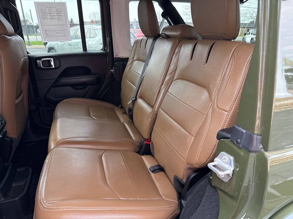 2023 Jeep Wrangler Sahara 4xe Mount Joy PA