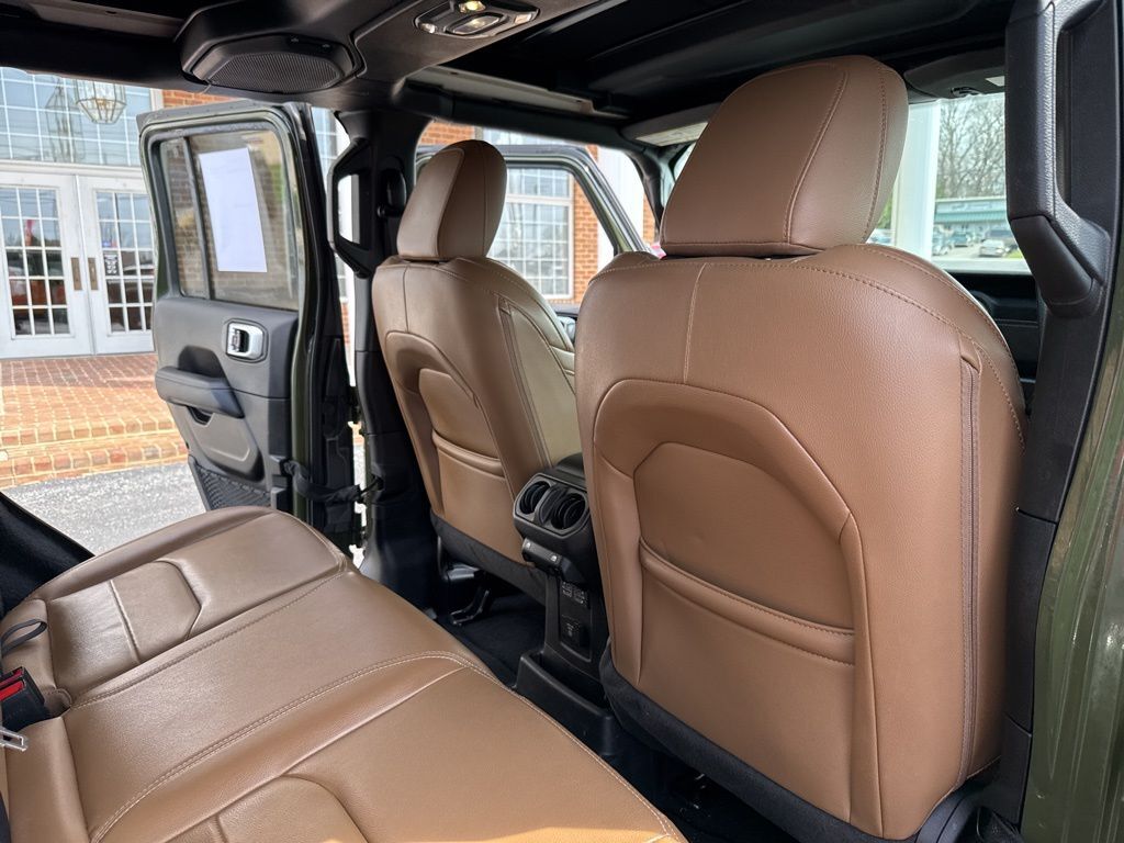 2023 Jeep Wrangler Sahara 4xe Mount Joy PA