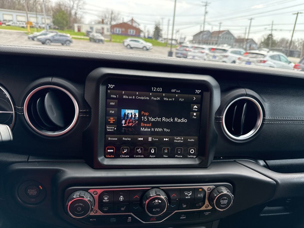 2023 Jeep Wrangler Sahara 4xe Mount Joy PA