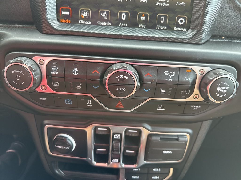 2023 Jeep Wrangler Sahara 4xe Mount Joy PA