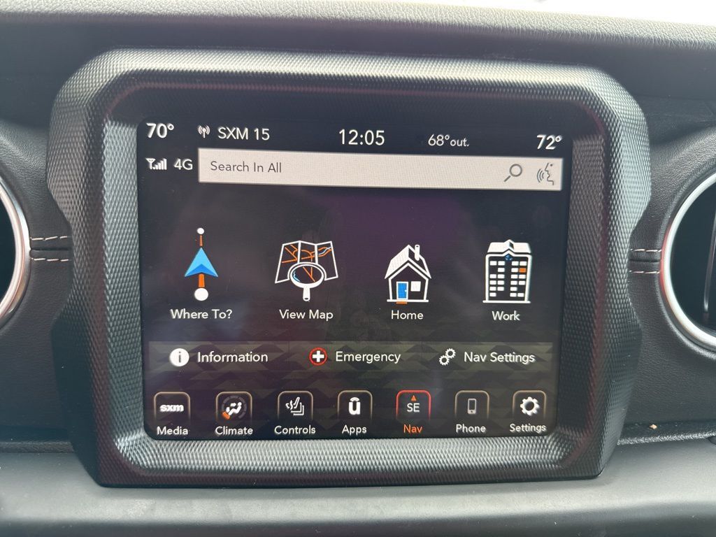 2023 Jeep Wrangler Sahara 4xe Mount Joy PA