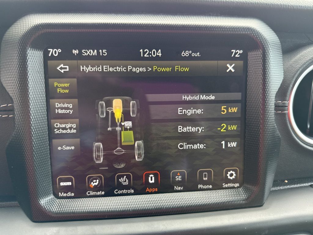 2023 Jeep Wrangler Sahara 4xe Mount Joy PA