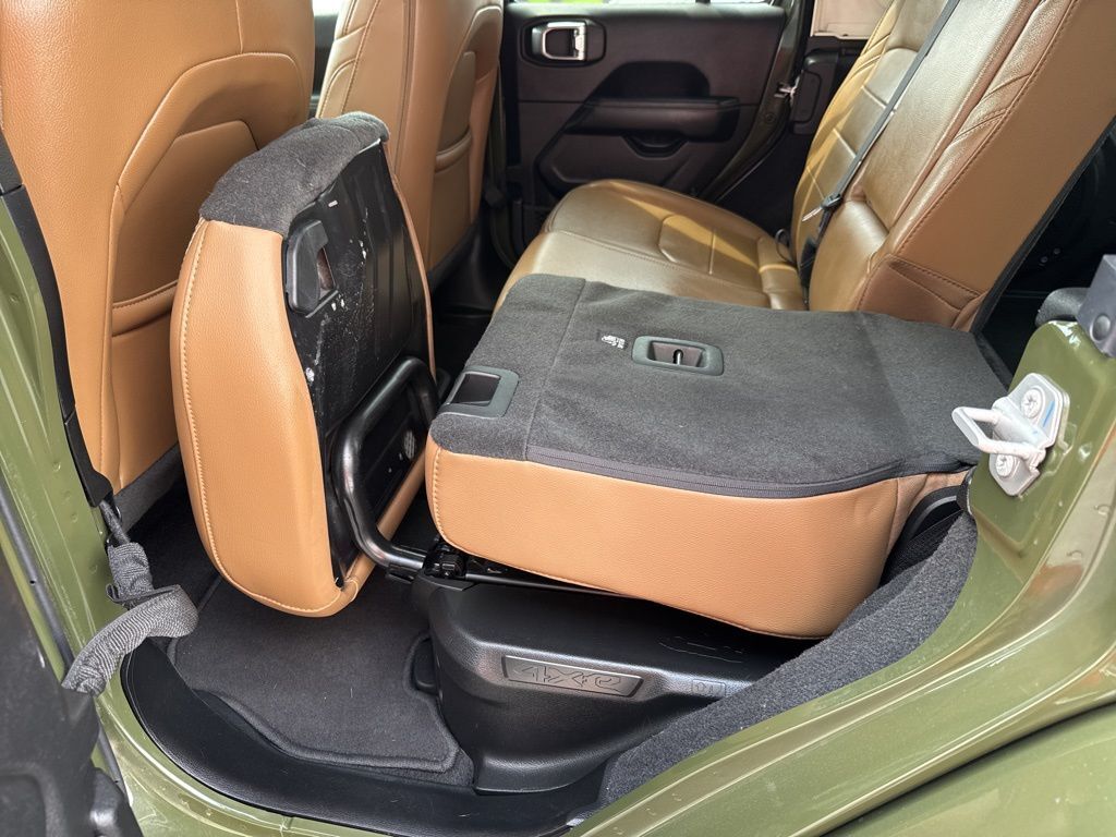 2023 Jeep Wrangler Sahara 4xe Mount Joy PA