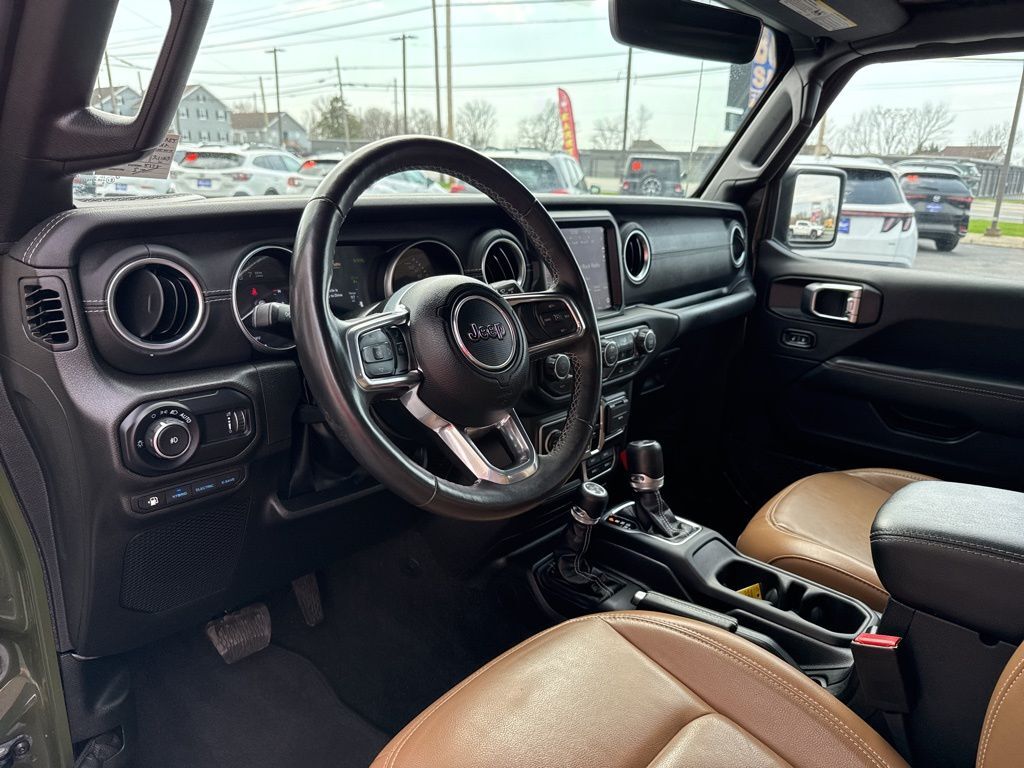 2023 Jeep Wrangler Sahara 4xe Mount Joy PA