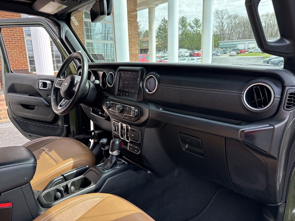 2023 Jeep Wrangler Sahara 4xe Mount Joy PA