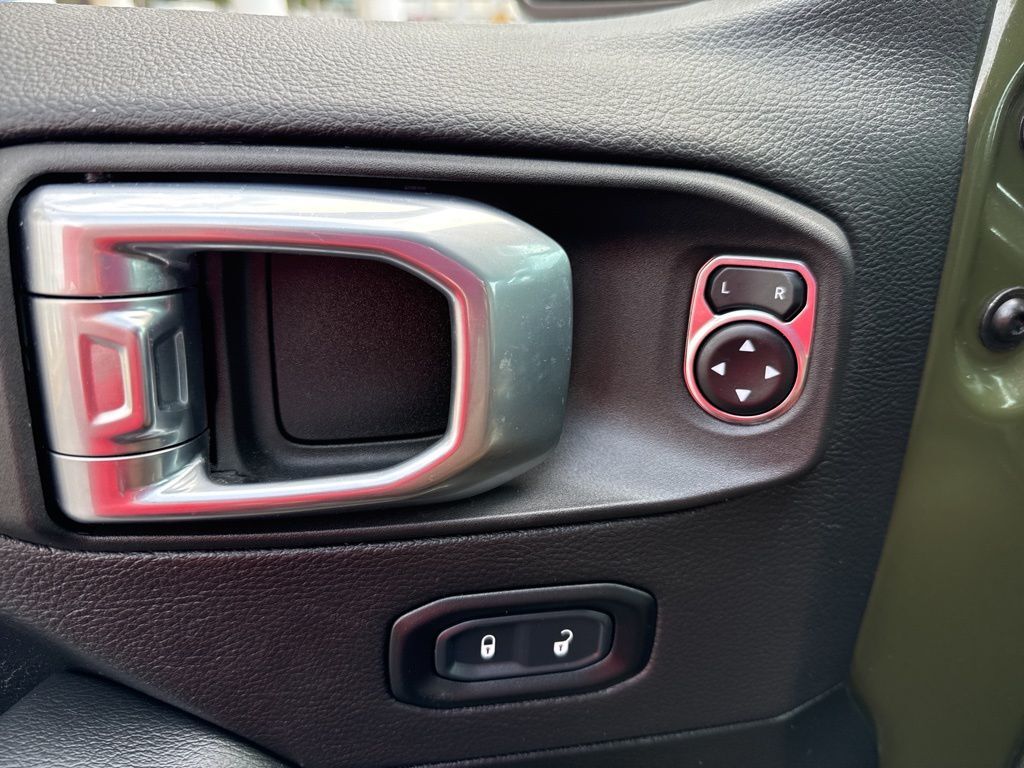 2023 Jeep Wrangler Sahara 4xe Mount Joy PA