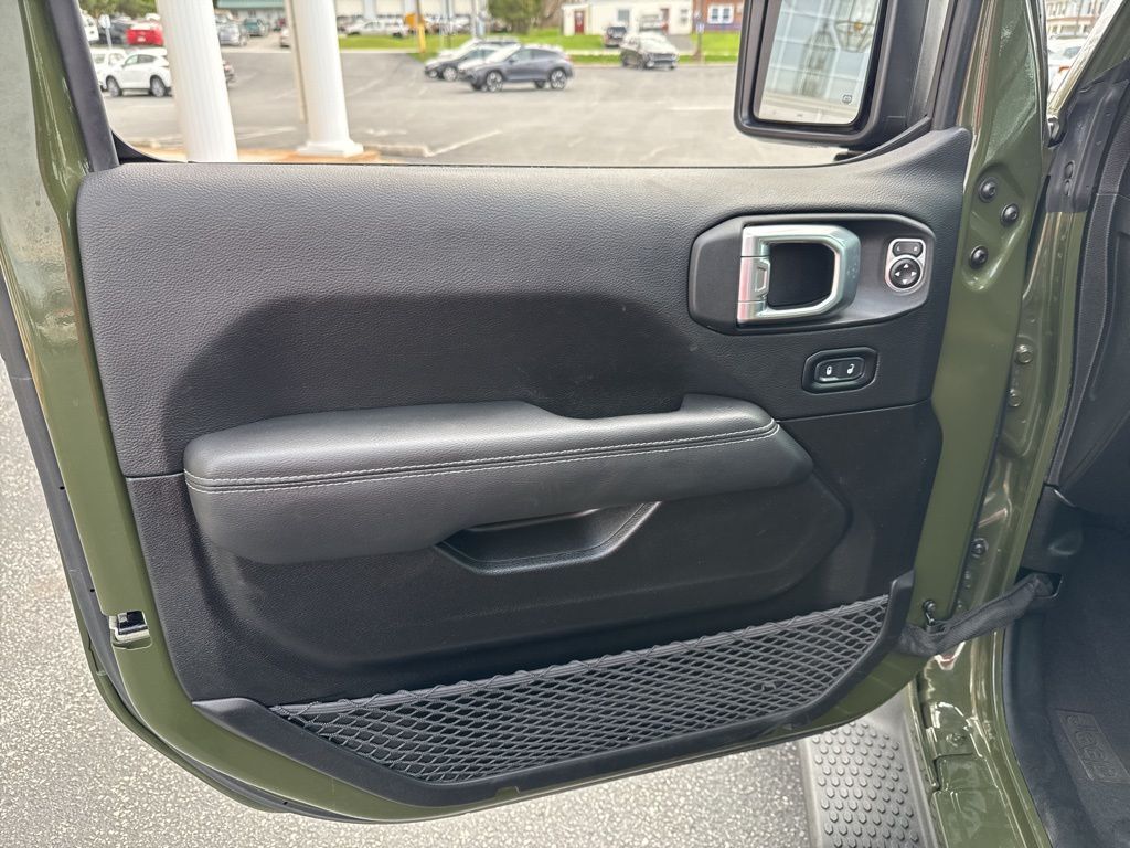 2023 Jeep Wrangler Sahara 4xe Mount Joy PA