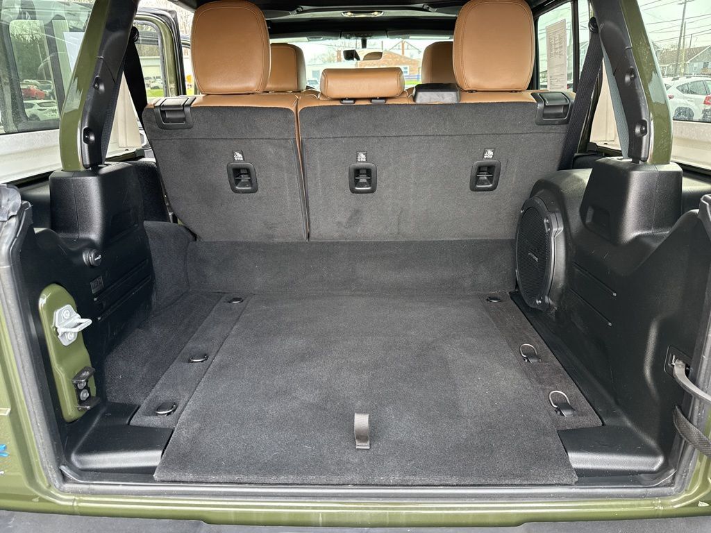 2023 Jeep Wrangler Sahara 4xe Mount Joy PA