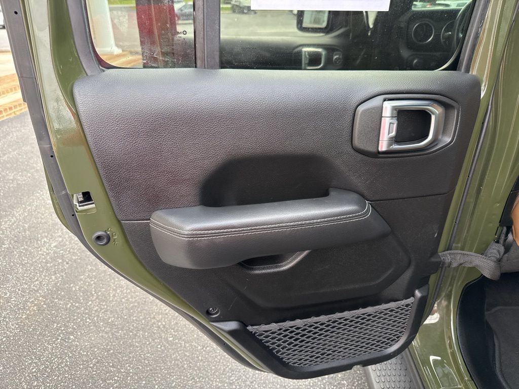 2023 Jeep Wrangler Sahara 4xe Mount Joy PA