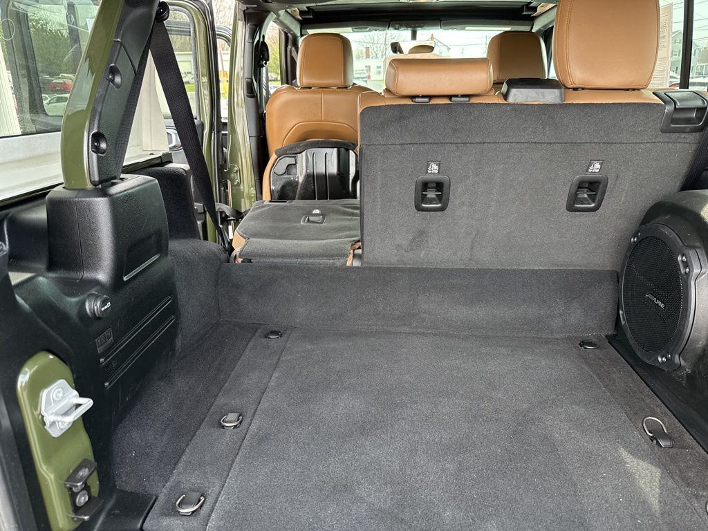 2023 Jeep Wrangler Sahara 4xe Mount Joy PA