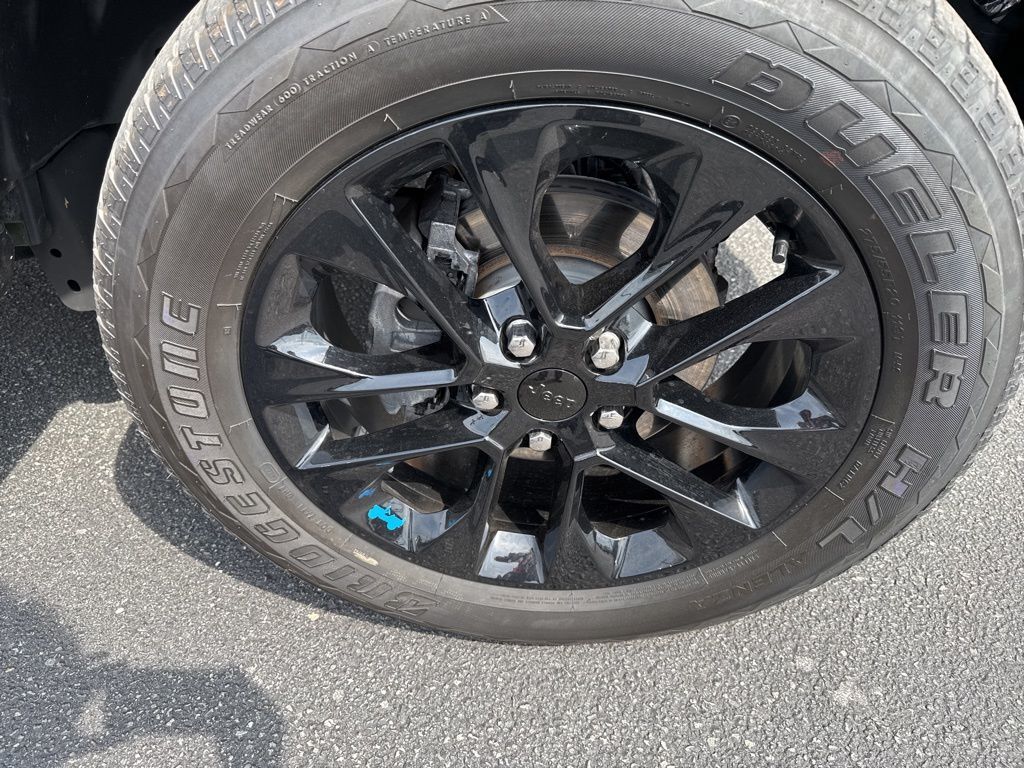 2023 Jeep Wrangler Sahara 4xe Mount Joy PA