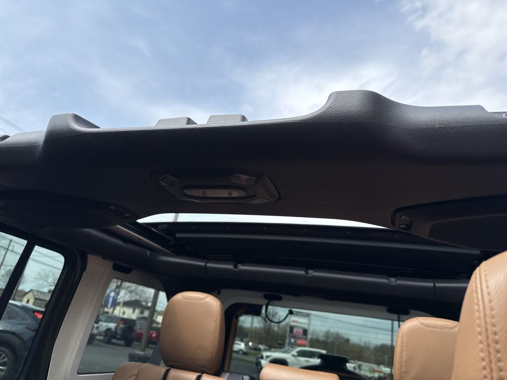 2023 Jeep Wrangler Sahara 4xe Mount Joy PA