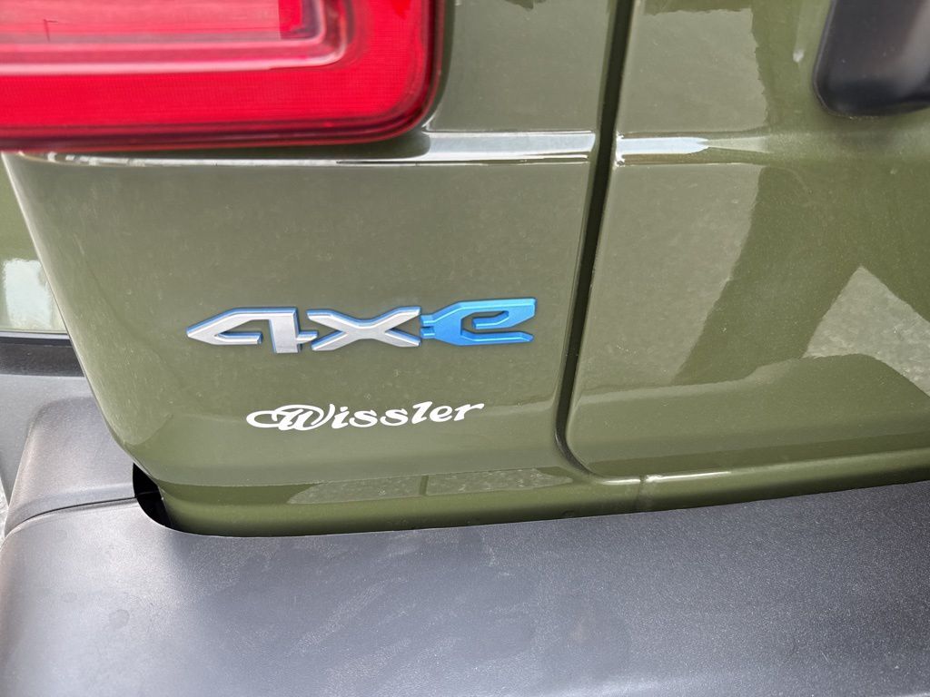 2023 Jeep Wrangler Sahara 4xe Mount Joy PA