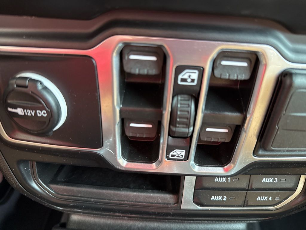 2023 Jeep Wrangler Sahara 4xe Mount Joy PA