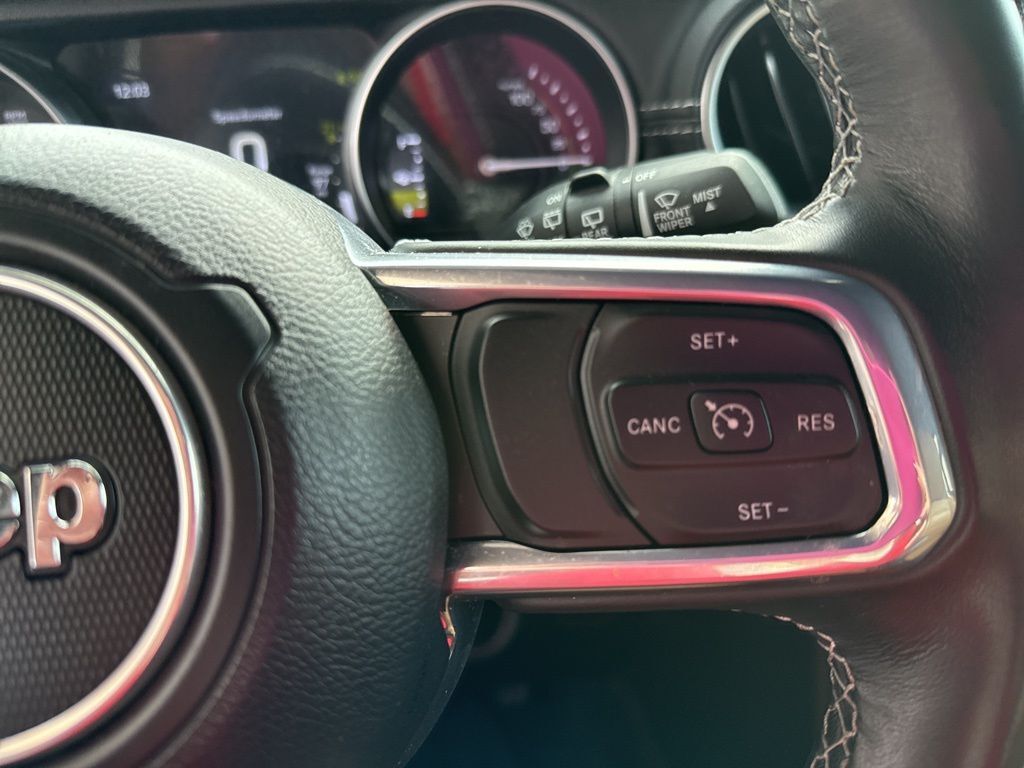 2023 Jeep Wrangler Sahara 4xe Mount Joy PA