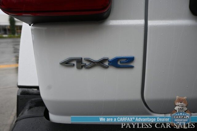 2023 Jeep Wrangler Sahara 4xe Plug-in Hybrid Anchorage AK