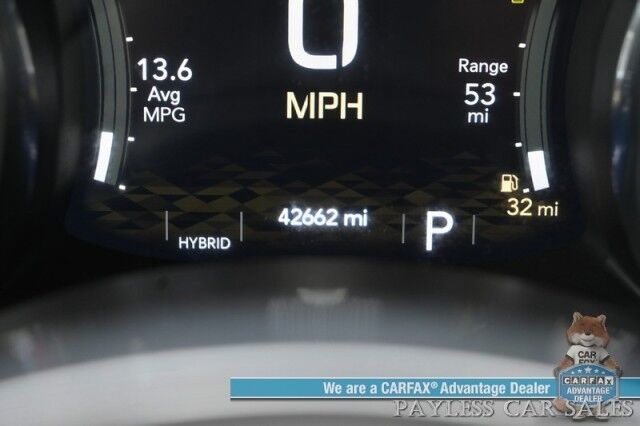 2023 Jeep Wrangler Sahara 4xe Plug-in Hybrid Anchorage AK