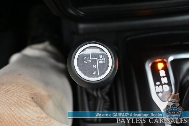 2023 Jeep Wrangler Sahara 4xe Plug-in Hybrid Anchorage AK
