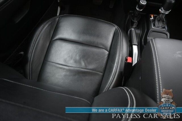 2023 Jeep Wrangler Sahara 4xe Plug-in Hybrid Anchorage AK