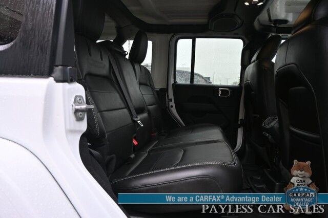 2023 Jeep Wrangler Sahara 4xe Plug-in Hybrid Anchorage AK