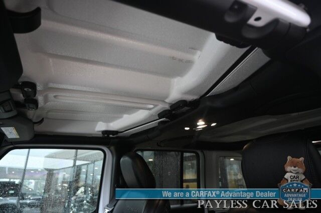 2023 Jeep Wrangler Sahara 4xe Plug-in Hybrid Anchorage AK
