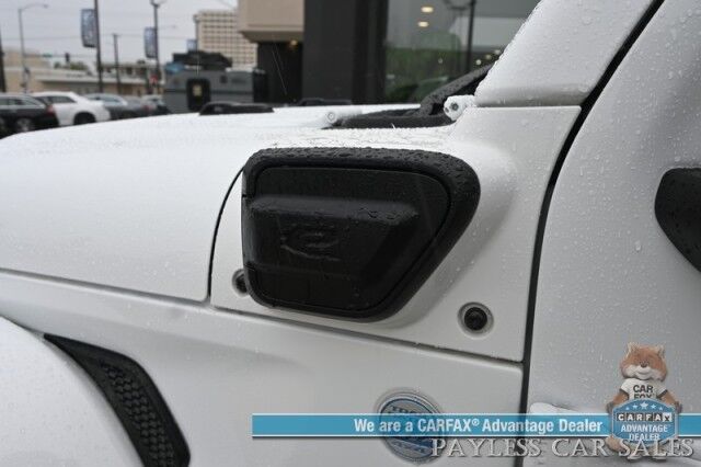 2023 Jeep Wrangler Sahara 4xe Plug-in Hybrid Anchorage AK