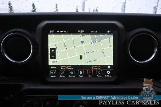 2023 Jeep Wrangler Sahara 4xe Plug-in Hybrid Anchorage AK