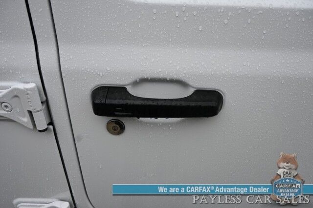 2023 Jeep Wrangler Sahara 4xe Plug-in Hybrid Anchorage AK