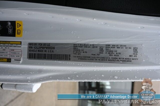 2023 Jeep Wrangler Sahara 4xe Plug-in Hybrid Anchorage AK